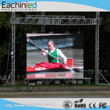 P8 Outdoor Large External LED Display Screen